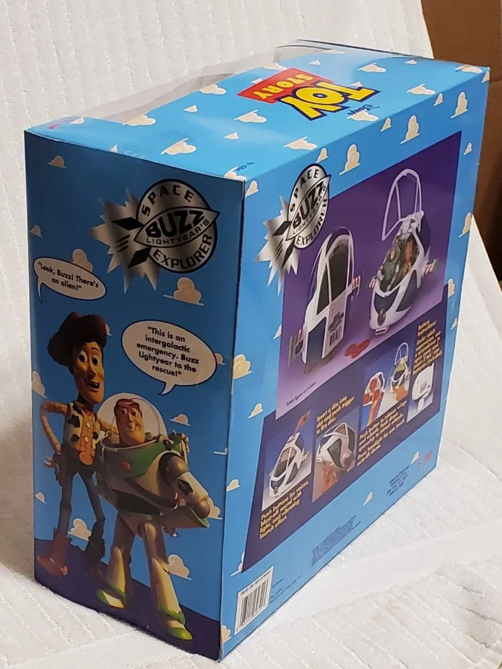 Thinkway Toys brand new